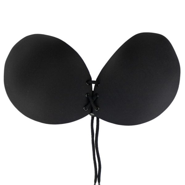 BYE BRA SUJETADOR ROUND LACE-IT - NEGRO NEGRO TALLA B - Imagen 4