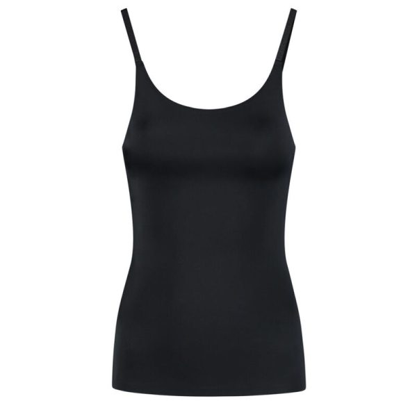 BYE BRA INVISIBLE SINGLET CONTROL DE LUZ - NEGRO XL - Imagen 3