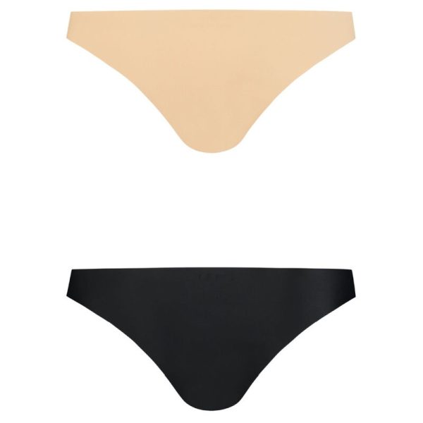 BYE BRA INVISIBLE BRASILEÑO 2 PACK M - Imagen 2