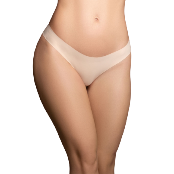 BYE BRA INVISIBLE BRASILEÑO 2 PACK M - Imagen 5