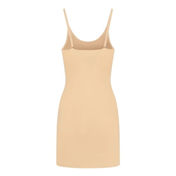 BYE BRA VESTIDO INDIVIDUAL INVISIBLE - NEGRO S NATURAL XXL - Imagen 4