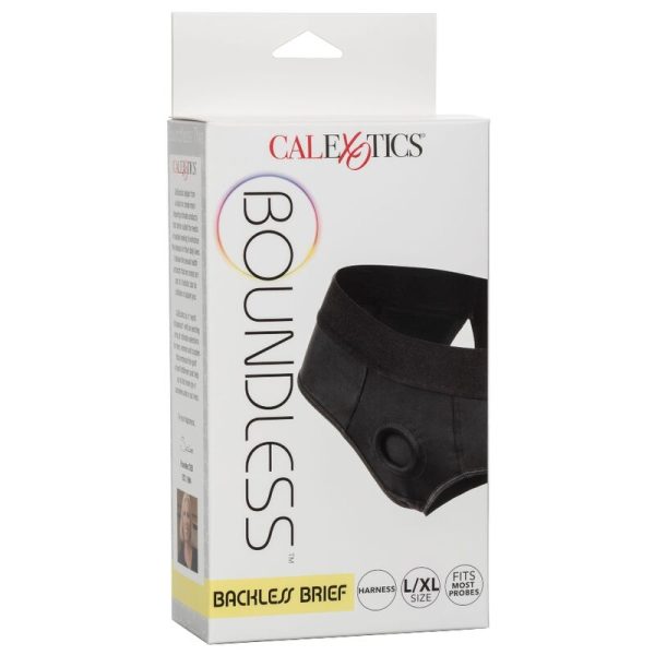 CALZONCILLO CALEX BOUNDLESS SIN ESPALDA L/XL - Imagen 5