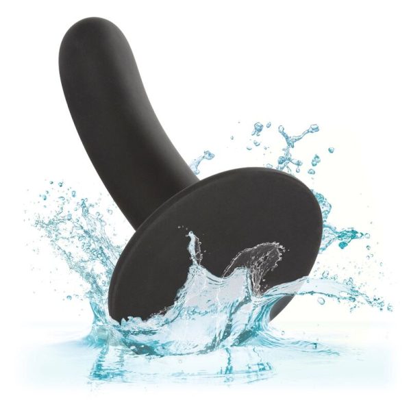 CALEX BOUNDLESS DILDO 12 CM ARNES COMPATIBLE - SUAVE - Imagen 4