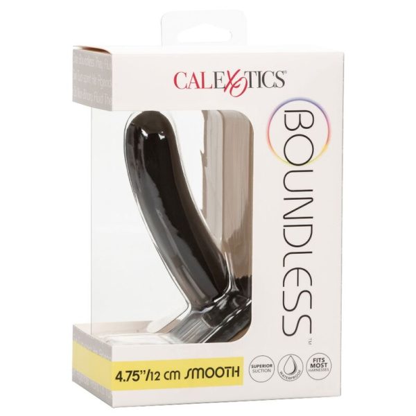 CALEX BOUNDLESS DILDO 12 CM ARNES COMPATIBLE - SUAVE - Imagen 6
