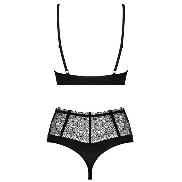OBSESSIVE - SHARLOTTE CONJUNTO DOS PIEZAS S/M - Imagen 4
