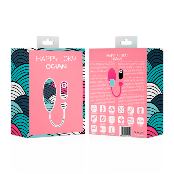 HAPPY LOKY - CONTROL REMOTO DE OCIAN - Imagen 5