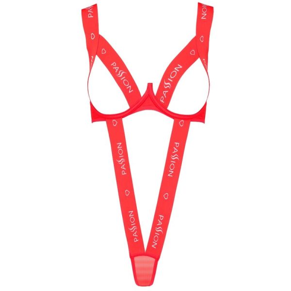PELUCHE PASSION KYOUKA - ROJO S/M ROJO S/M - Imagen 2