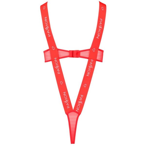 PELUCHE PASSION KYOUKA - ROJO S/M ROJO S/M - Imagen 3