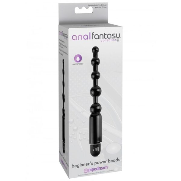 ANAL FANTASY PRINCIPIANTES POWER BEADS - Imagen 3