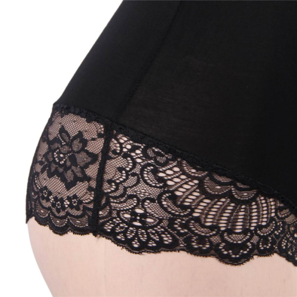 QUEEN LINGERIE ENCAJE SEXY TEDDY TALLA GRANDE - Imagen 11