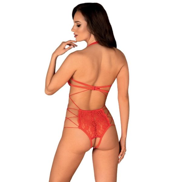 OBSESSIVE - PELUCHE REDIOSA CROTHLESS S/M - Imagen 2