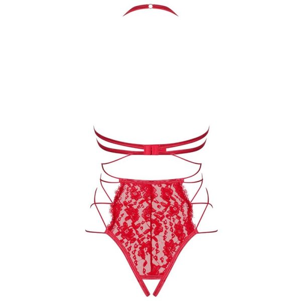 OBSESSIVE - PELUCHE REDIOSA CROTHLESS S/M - Imagen 4