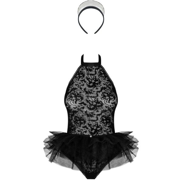 OBSESSIVE - DISFRAZ DE VOLANTES L/XL - Imagen 3