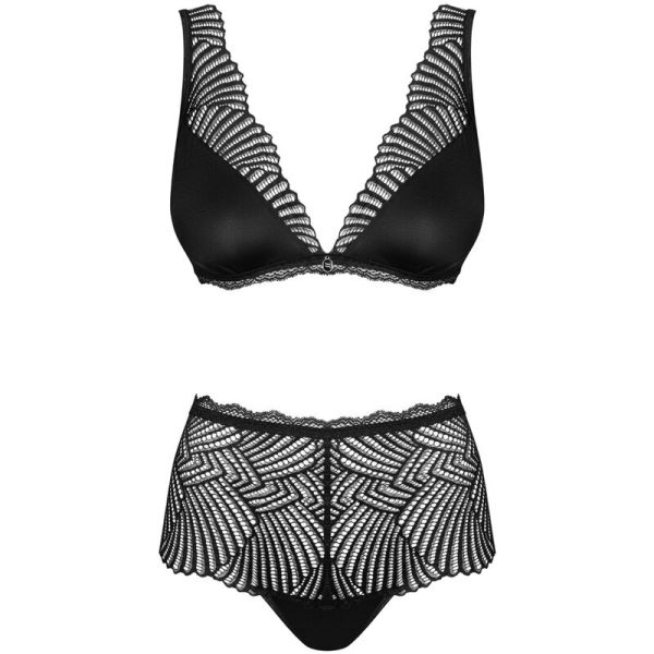 OBSESSIVE - KLARITA CONJUNTO DOS PIEZAS L/XL - Imagen 3