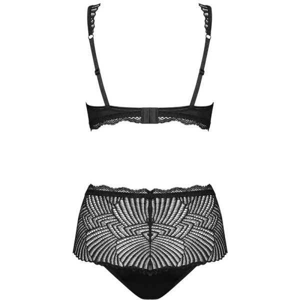OBSESSIVE - KLARITA CONJUNTO DOS PIEZAS L/XL - Imagen 4