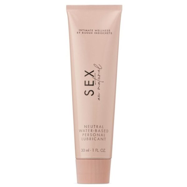 BIJOUX LUBRICANTE NEUTRO A BASE DE AGUA 30 ML - Imagen 2