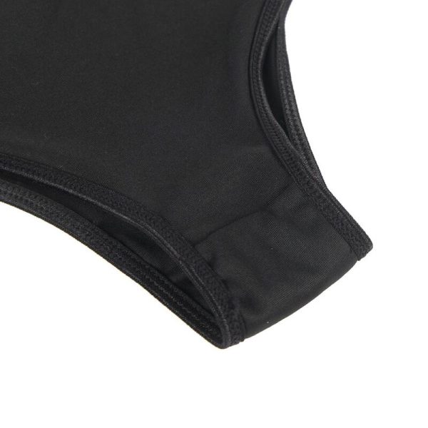 CONJUNTO SUBBLIME - CONJUNTO DE DOS PIEZAS DE SUJETADOR Y PANTALÓN S/M - Imagen 6