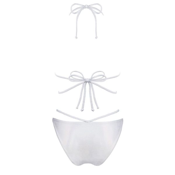 OBSESSIVE - BIKINI BLANCOSSA BLANCO M - Imagen 4