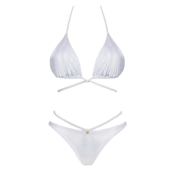 OBSESSIVE - BIKINI BLANCOSSA BLANCO M - Imagen 3