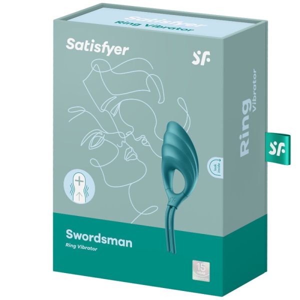 VIBRADOR SATISFYER ESPADA ANILLO - - Imagen 4
