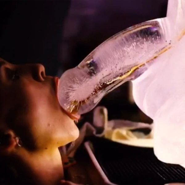 PLAY WIV ME PENE ENORME MOLDE DE HIELO LUGE - Imagen 4