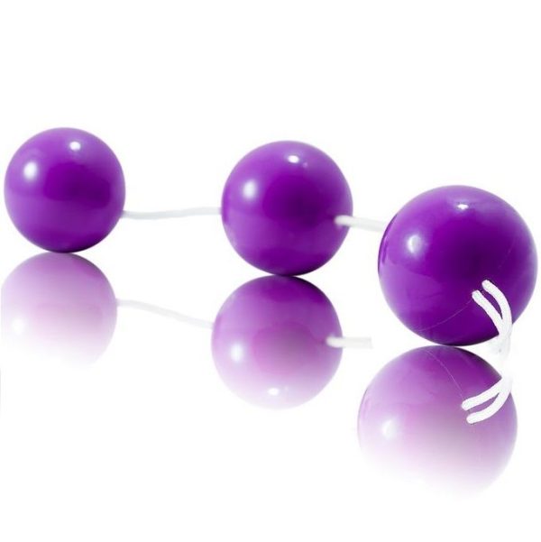 TOMA LILAS ABS BOLAS ANALES - Imagen 3