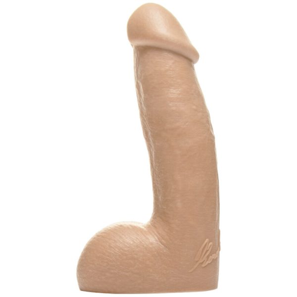FLESHJACK RENO DILDO ORO 19 CM - Imagen 2