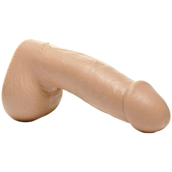 FLESHJACK RENO DILDO ORO 19 CM - Imagen 3