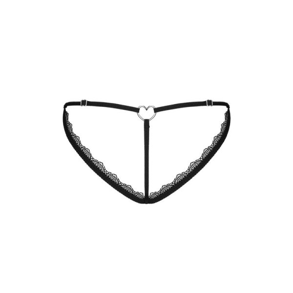 OBSESSIVE - TANGA NADINES L/XL - Imagen 4