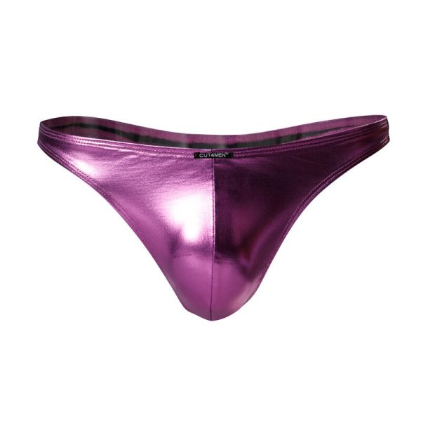 CUT4MEN - TANGA C4M03 PROVOCATIVO ROSA SKAI XL - Imagen 3