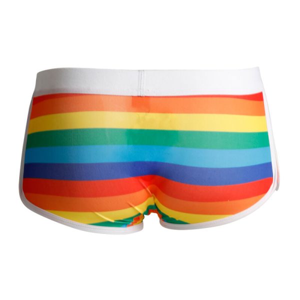 CUT4MEN - BOXER TRUNK ARCO IRIS M - Imagen 4