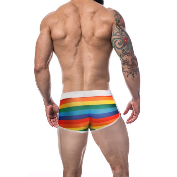 CUT4MEN - BOXER TRUNK ARCO IRIS M - Imagen 2