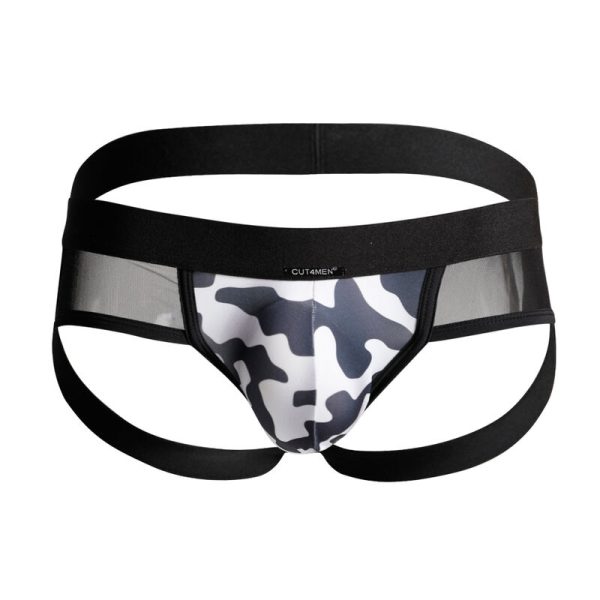 CUT4MEN - SUSPENSOR CAMO M - Imagen 3