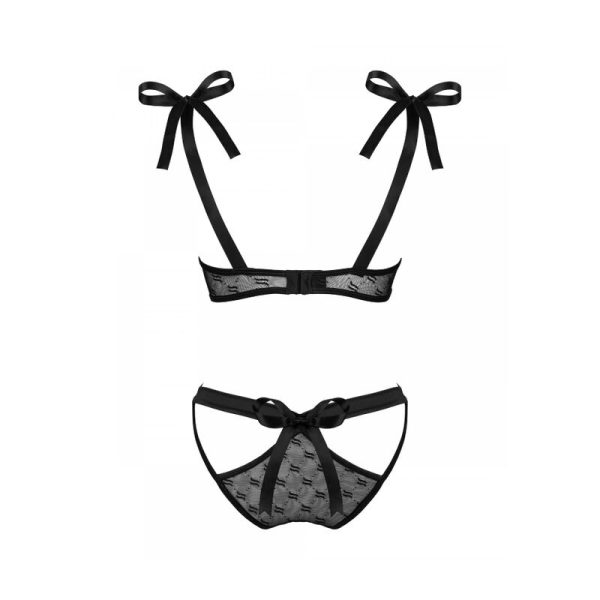 OBSESSIVE - OBSESSIVIA CONJUNTO DOS PIEZAS S/M - Imagen 4