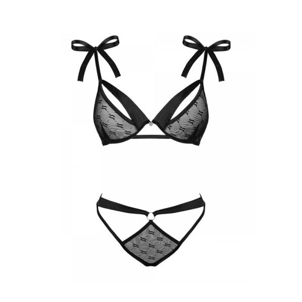 OBSESSIVE - OBSESSIVIA CONJUNTO DOS PIEZAS S/M - Imagen 3