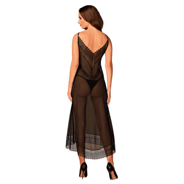 OBSESSIVE - ESTIQUA CHEMISE XL/XXL - Imagen 2