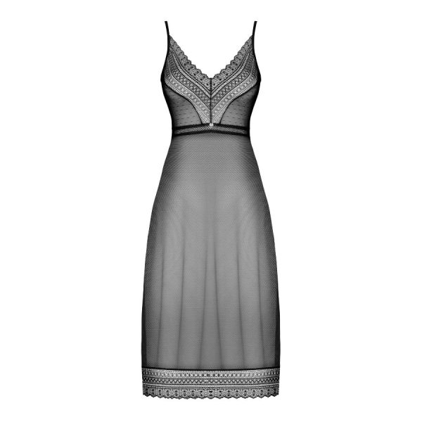 OBSESSIVE - ESTIQUA CHEMISE XL/XXL - Imagen 3