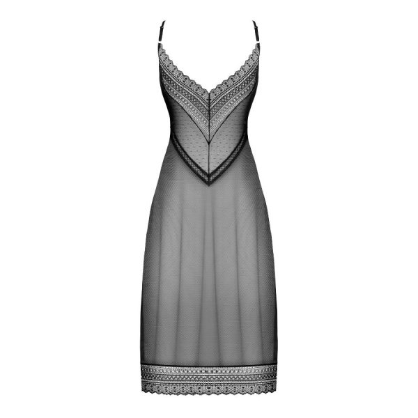 OBSESSIVE - ESTIQUA CHEMISE XL/XXL - Imagen 4