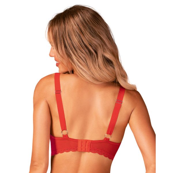 OBSESSIVE - SUJETADOR BELOVYA XL/XXL - Imagen 2