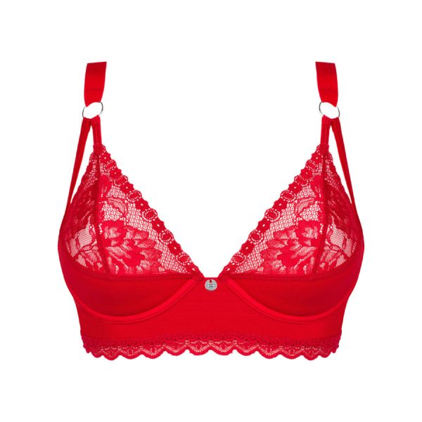OBSESSIVE - SUJETADOR BELOVYA XL/XXL - Imagen 3