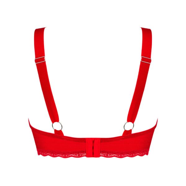 OBSESSIVE - SUJETADOR BELOVYA XL/XXL - Imagen 4