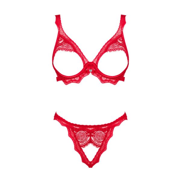 OBSESSIVE - BERGAMORE CONJUNTO DOS PIEZAS M/L - Imagen 3