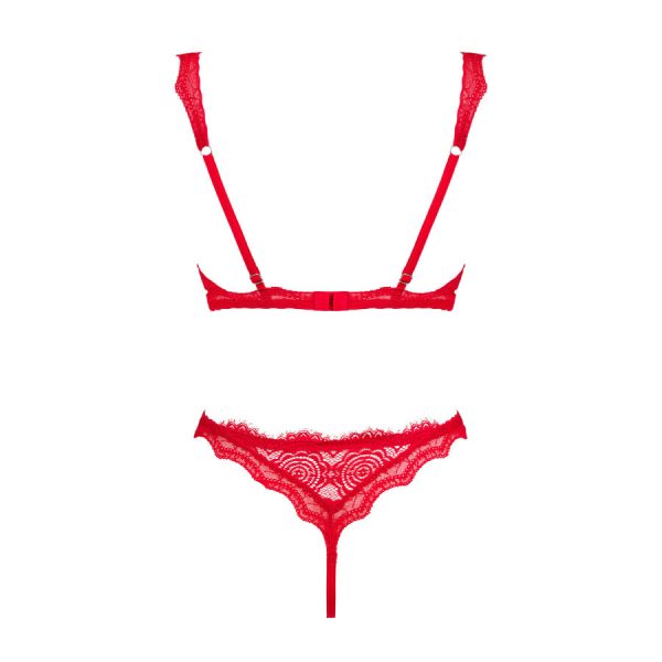 OBSESSIVE - BERGAMORE CONJUNTO DOS PIEZAS M/L - Imagen 4