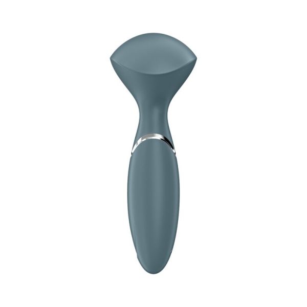 SATISFYER MINI WOND-ER - GRIS - Imagen 3