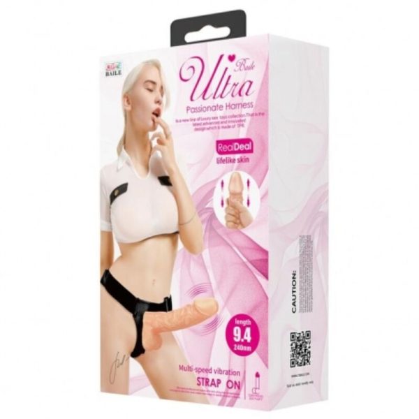 ARNES PROM ULTRA PASSIONATE 24 CM - CARNE - Imagen 7