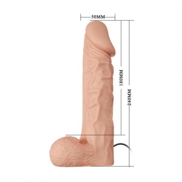ARNES PROM ULTRA PASSIONATE 24 CM - CARNE - Imagen 4