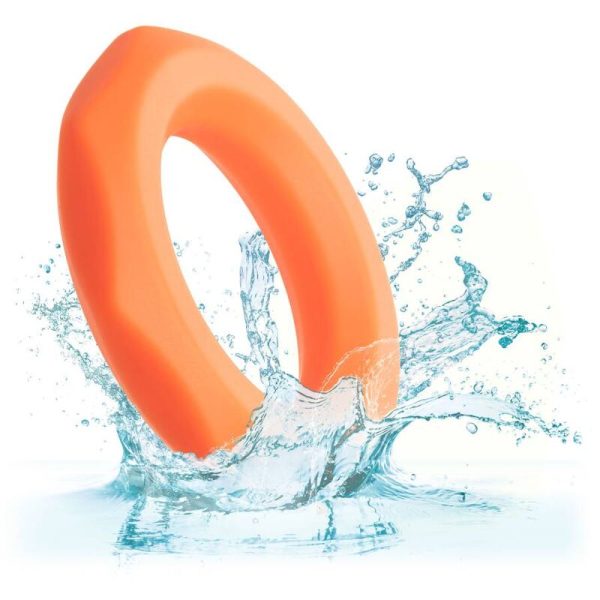 ANILLO CALIFORNIA EXOTICS ALPHA SEXAGON NARANJA - Imagen 5