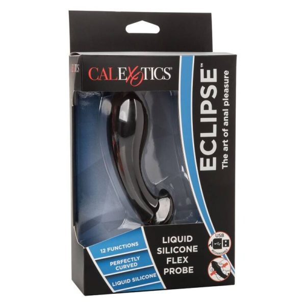 SONDA FLEXIBLE DE SILICONA LÍQUIDA CALIFORNIA EXOTICS - Imagen 14