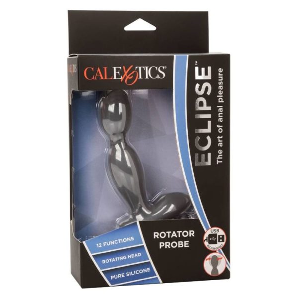 SONDA DE ROTACIÓN DE EXÓTICOS DE CALIFORNIA - Imagen 12