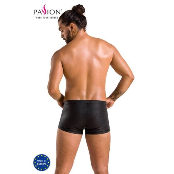 PASSION - 050 PATRICK SHORT NEGRO L/XL - Imagen 2